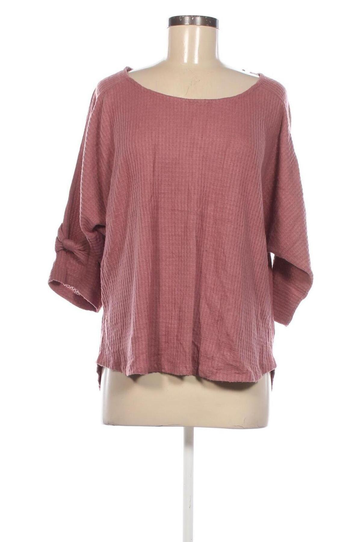 Damen Shirt Pleione, Größe XL, Farbe Aschrosa, Preis 13,49 €