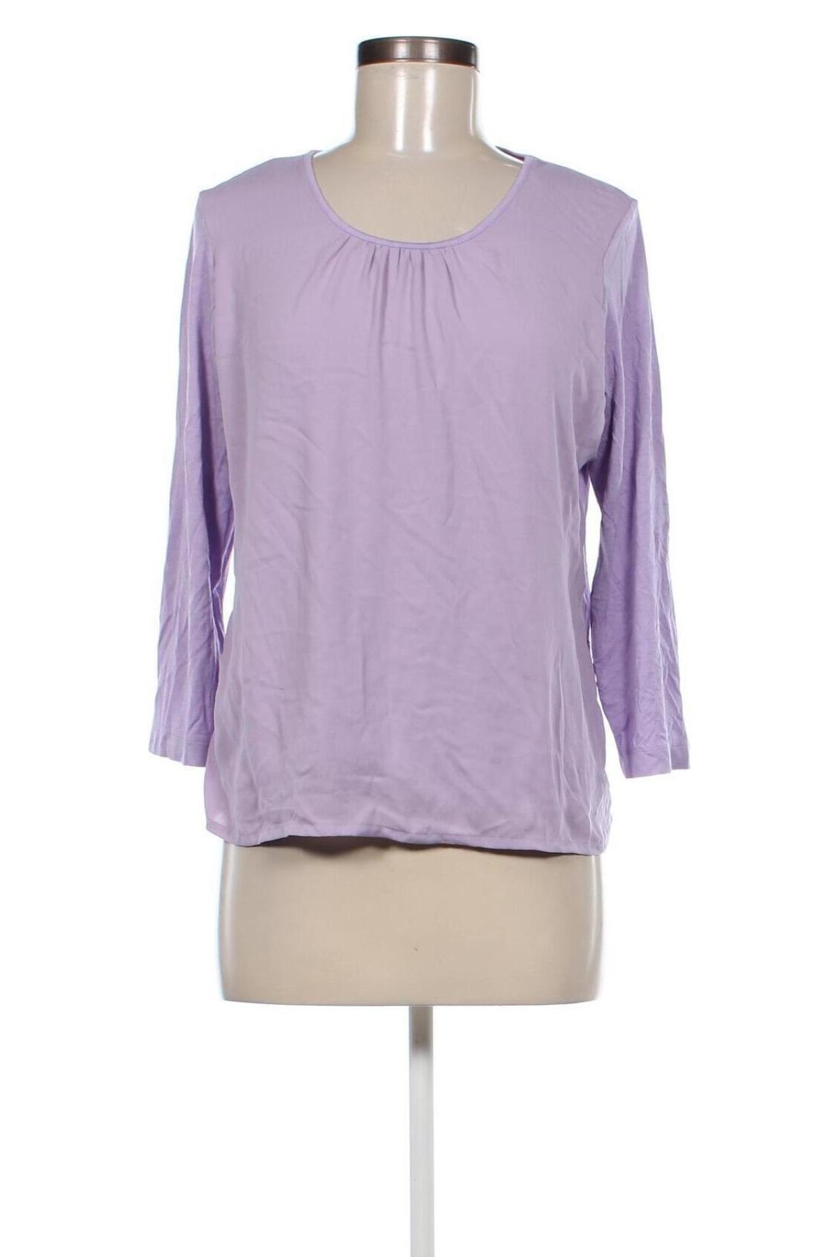 Damen Shirt Rabe 1920, Größe M, Farbe Lila, Preis € 13,99