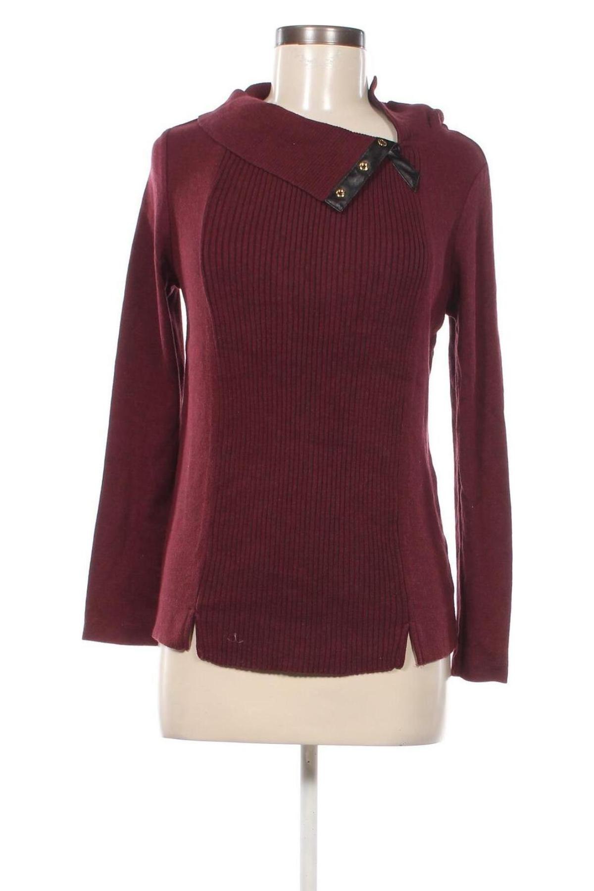 Damen Shirt Rafaella, Größe M, Farbe Rot, Preis 4,99 €