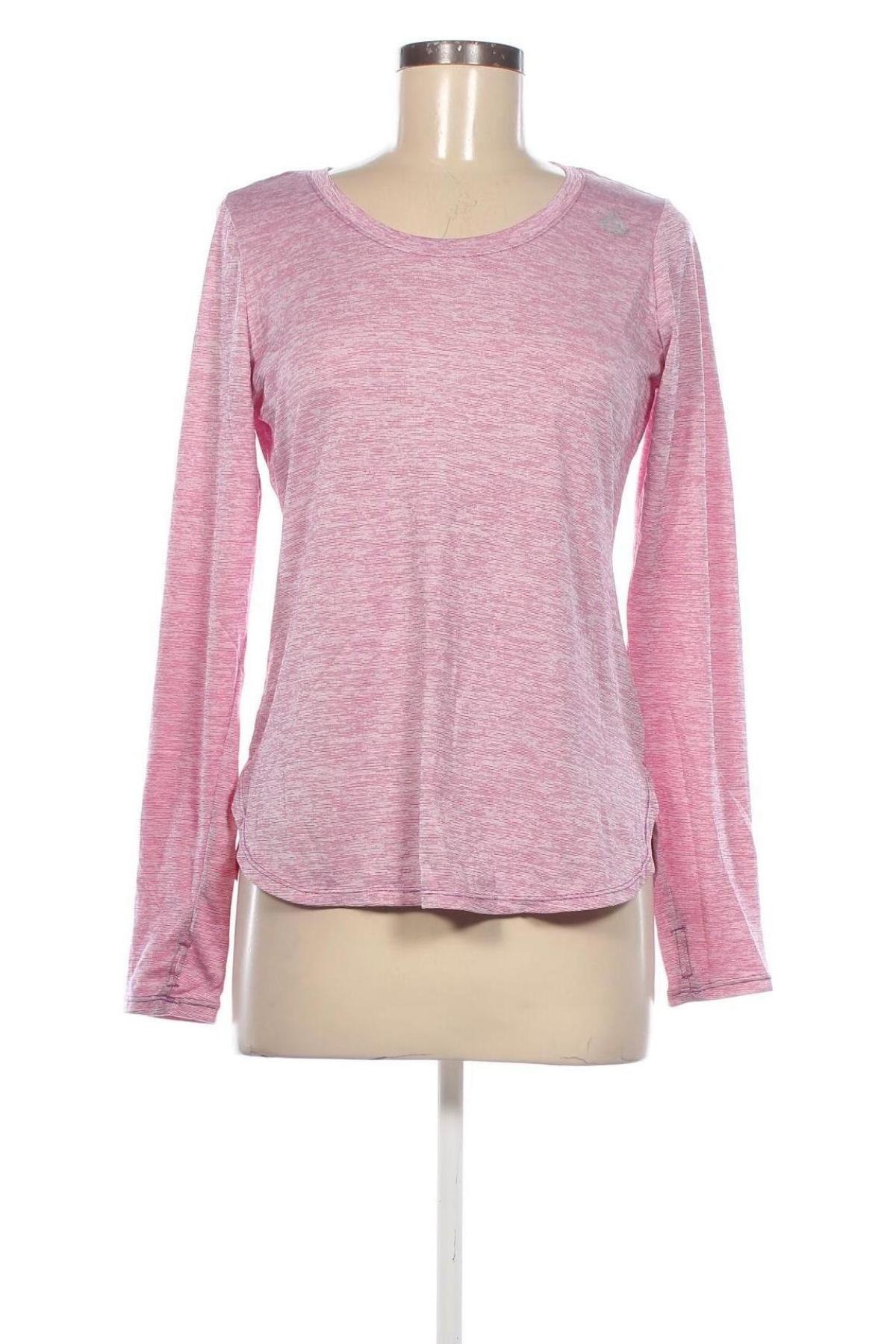 Damen Shirt Reebok, Größe S, Farbe Rosa, Preis 21,99 €