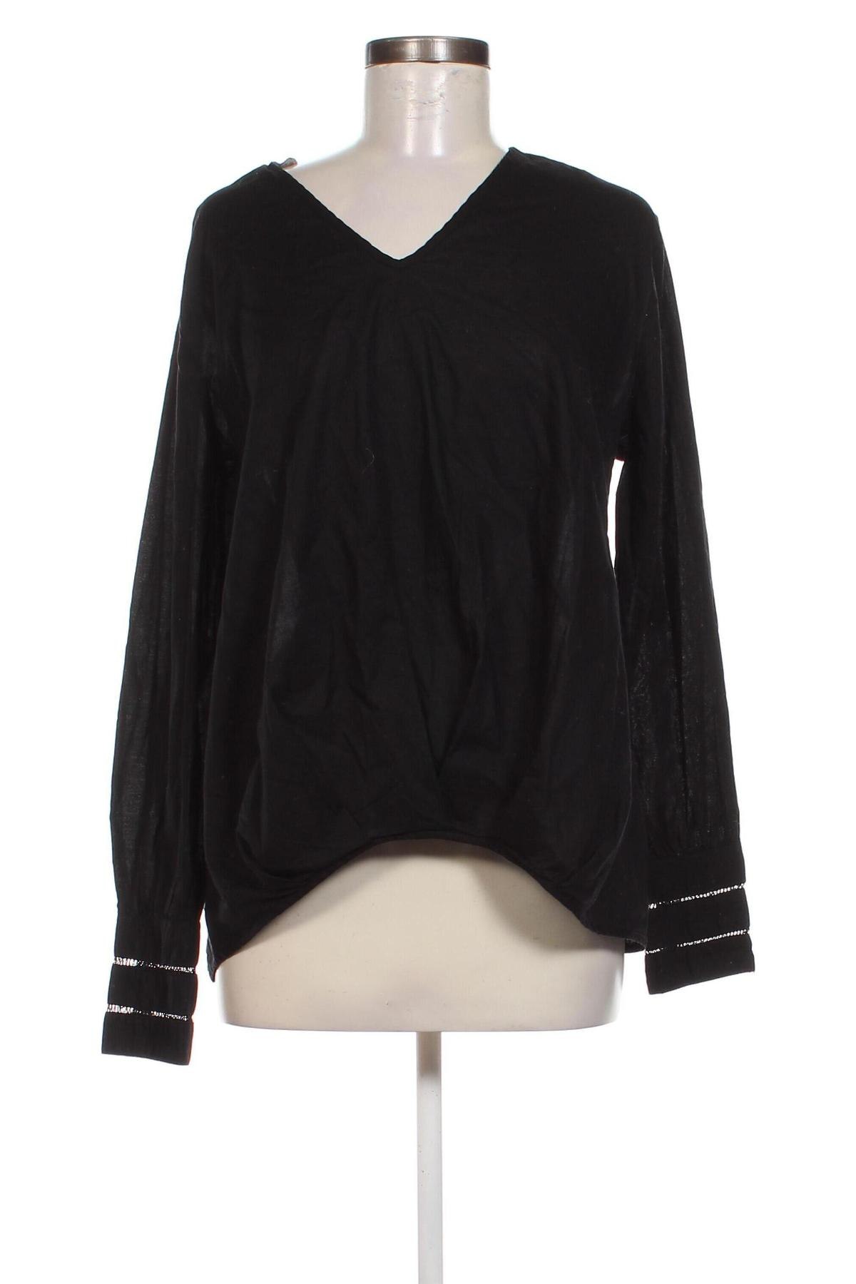 Damen Shirt Reserved, Größe S, Farbe Schwarz, Preis € 4,99