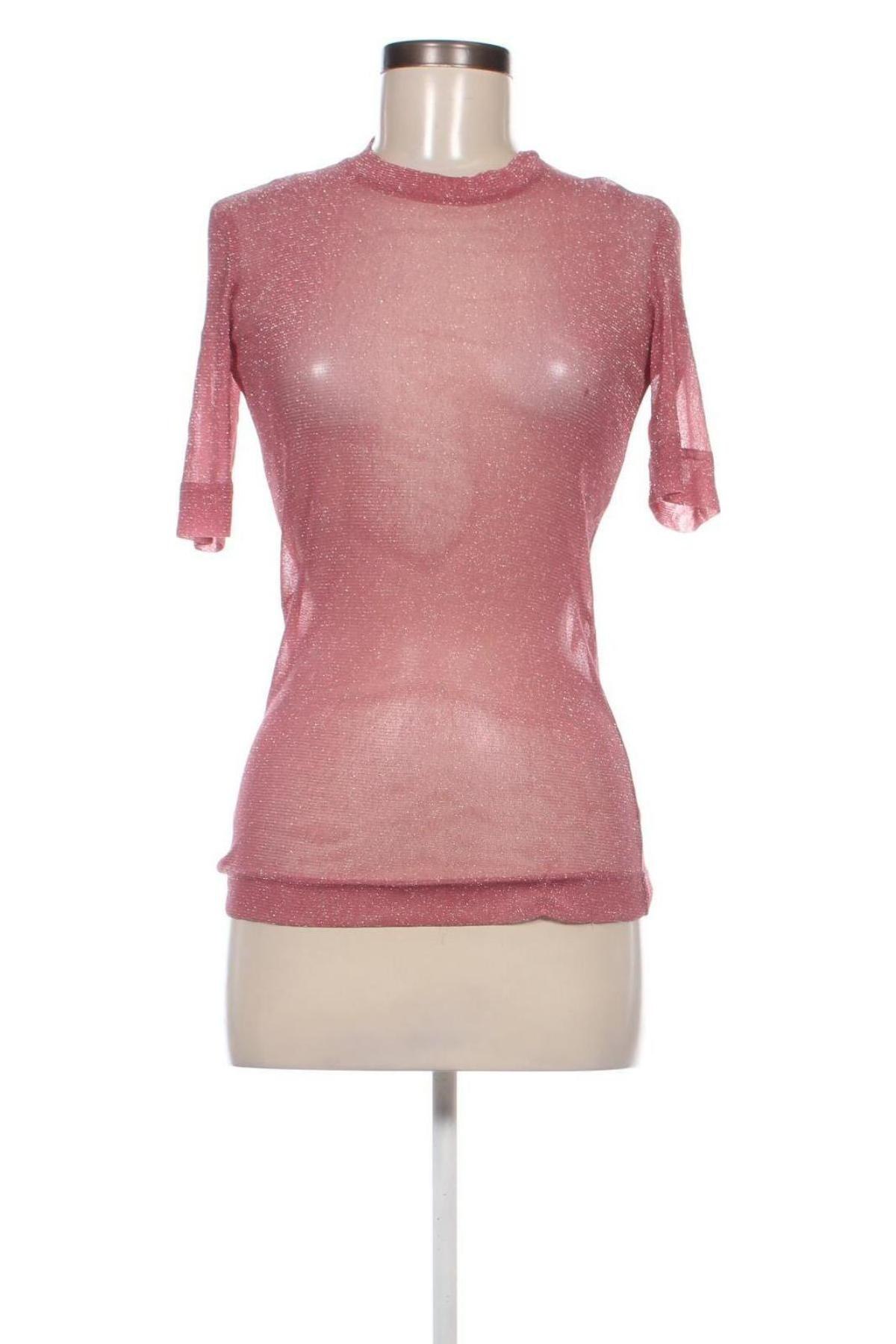 Damen Shirt Resume, Größe L, Farbe Rosa, Preis € 19,49