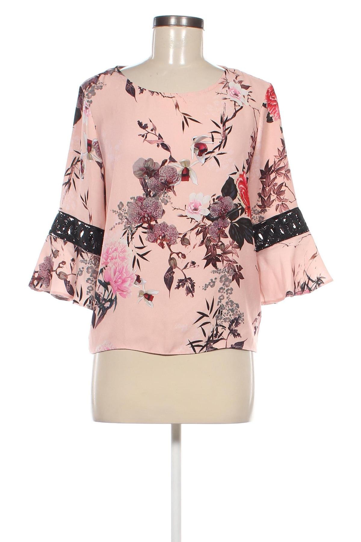 Damen Shirt River Island, Größe M, Farbe Rosa, Preis € 10,99