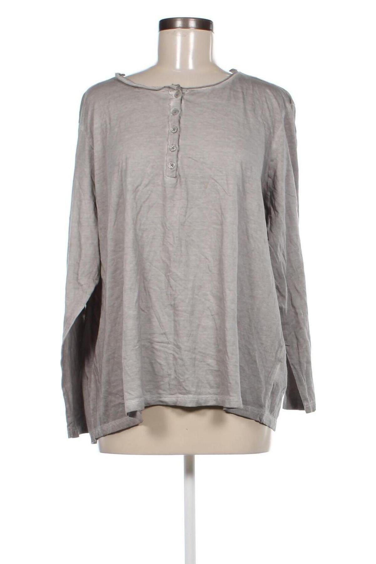 Damen Shirt Rock Your Curves by Angelina Kirsch, Größe XXL, Farbe Beige, Preis € 7,99