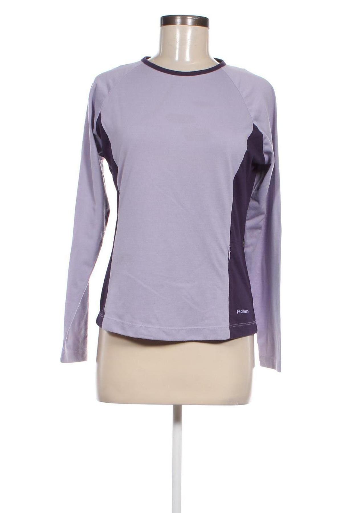 Damen Shirt Rohan, Größe S, Farbe Lila, Preis 7,99 €