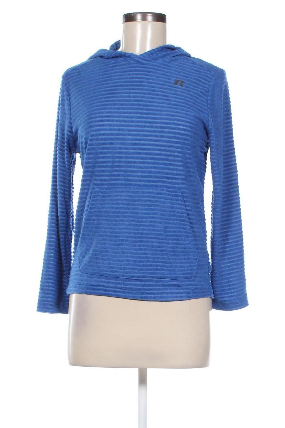 Damen Shirt Russell, Größe L, Farbe Blau, Preis 18,99 €