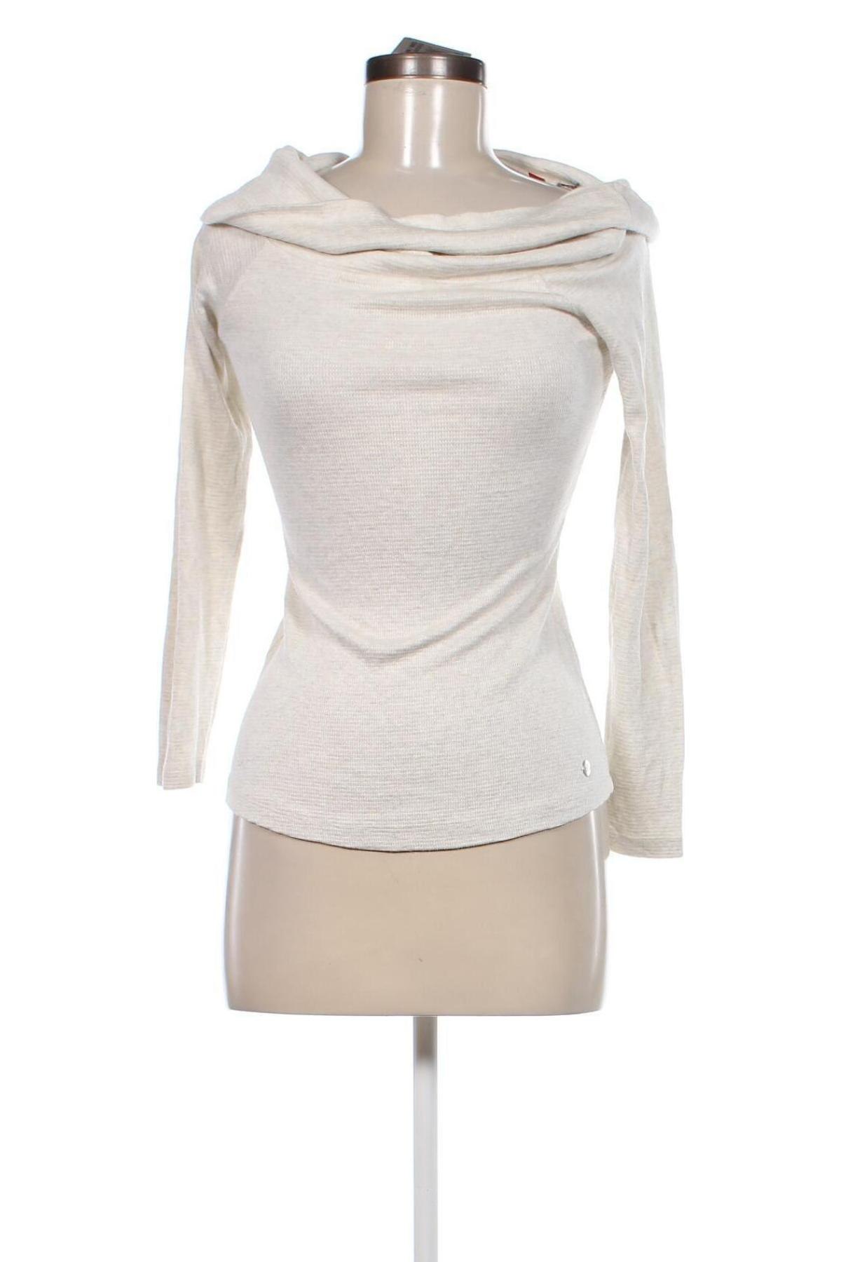 Damen Shirt S.Oliver, Größe M, Farbe Beige, Preis € 10,99