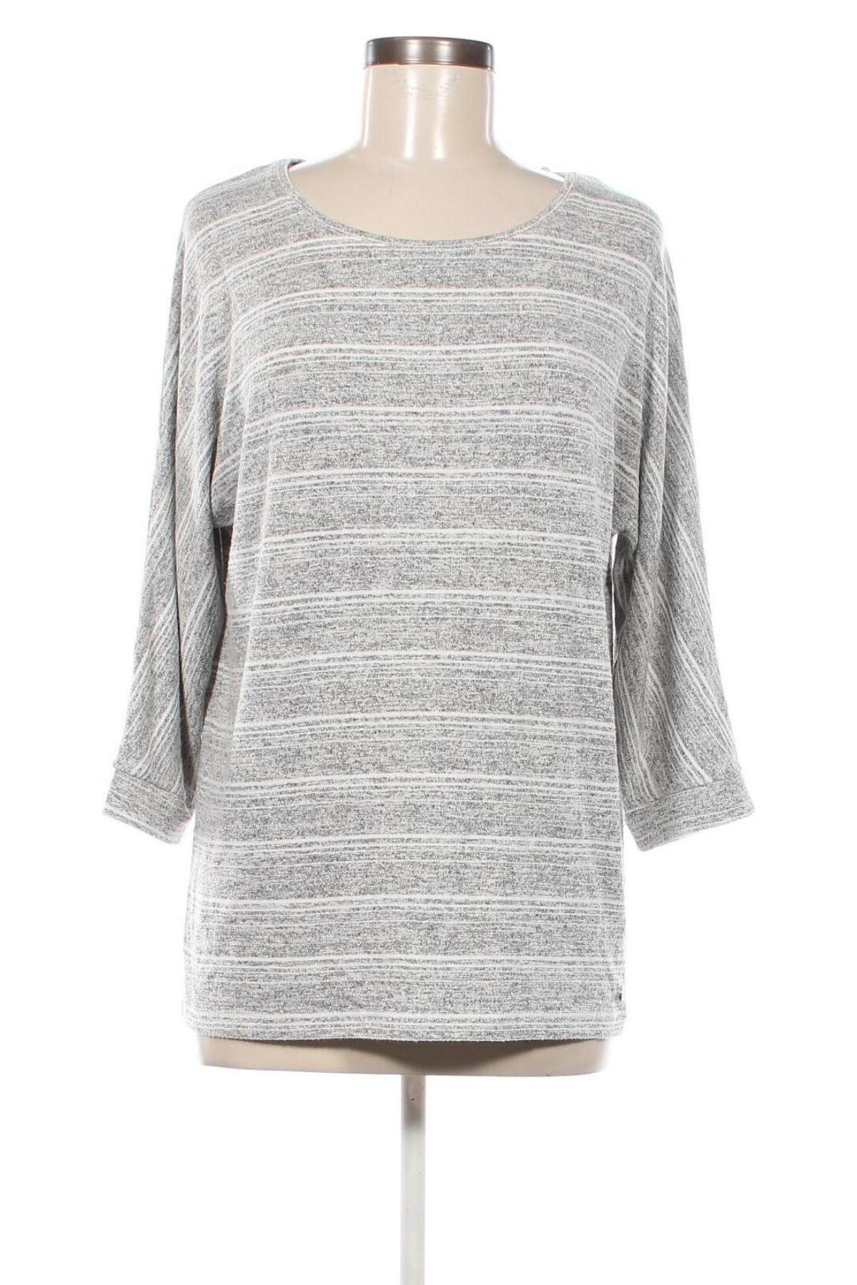 Damen Shirt S.Oliver, Größe M, Farbe Grau, Preis 8,99 €