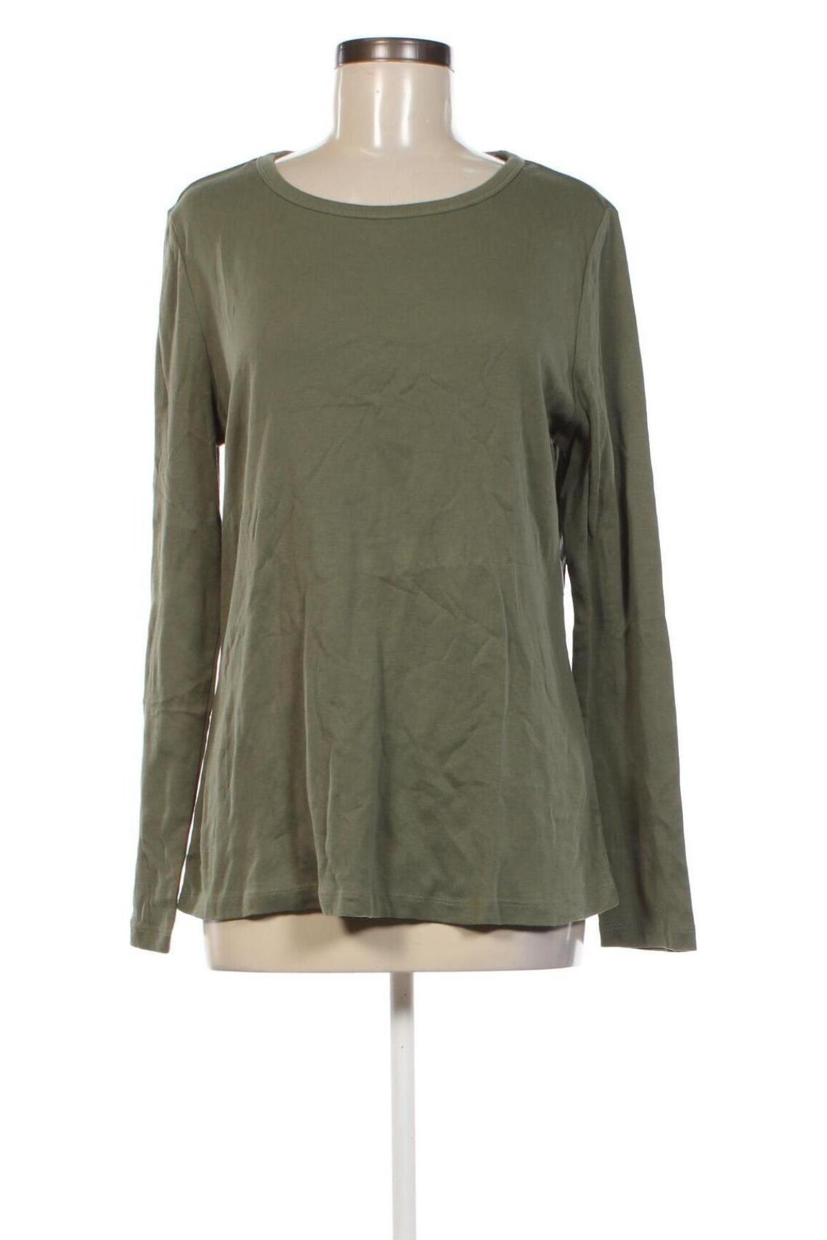 Damen Shirt S.Oliver, Größe XL, Farbe Grün, Preis 10,99 €