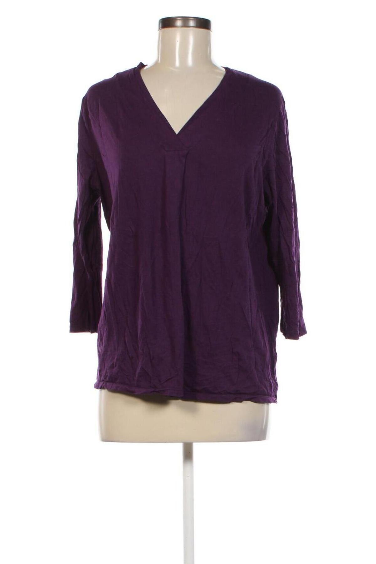 Damen Shirt S.Oliver, Größe L, Farbe Lila, Preis € 10,99