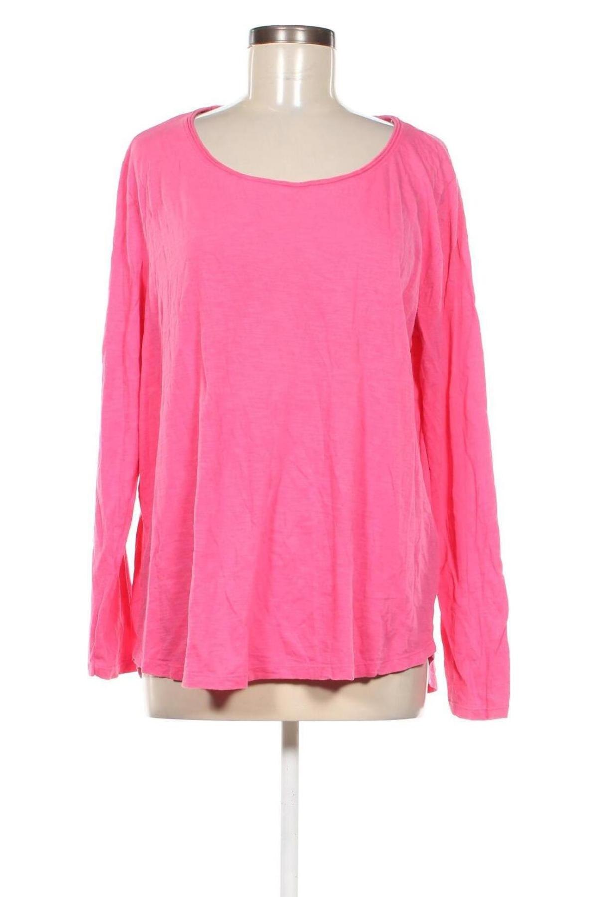 Damen Shirt S.Oliver, Größe XL, Farbe Rosa, Preis € 10,99