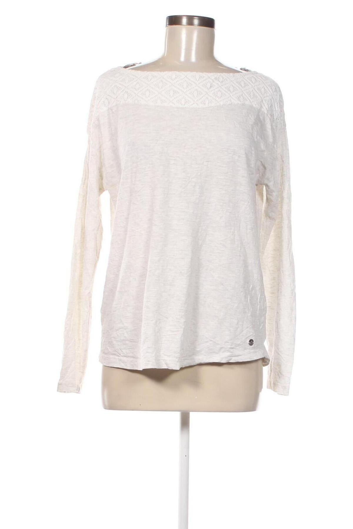 Damen Shirt S.Oliver, Größe M, Farbe Weiß, Preis € 8,99