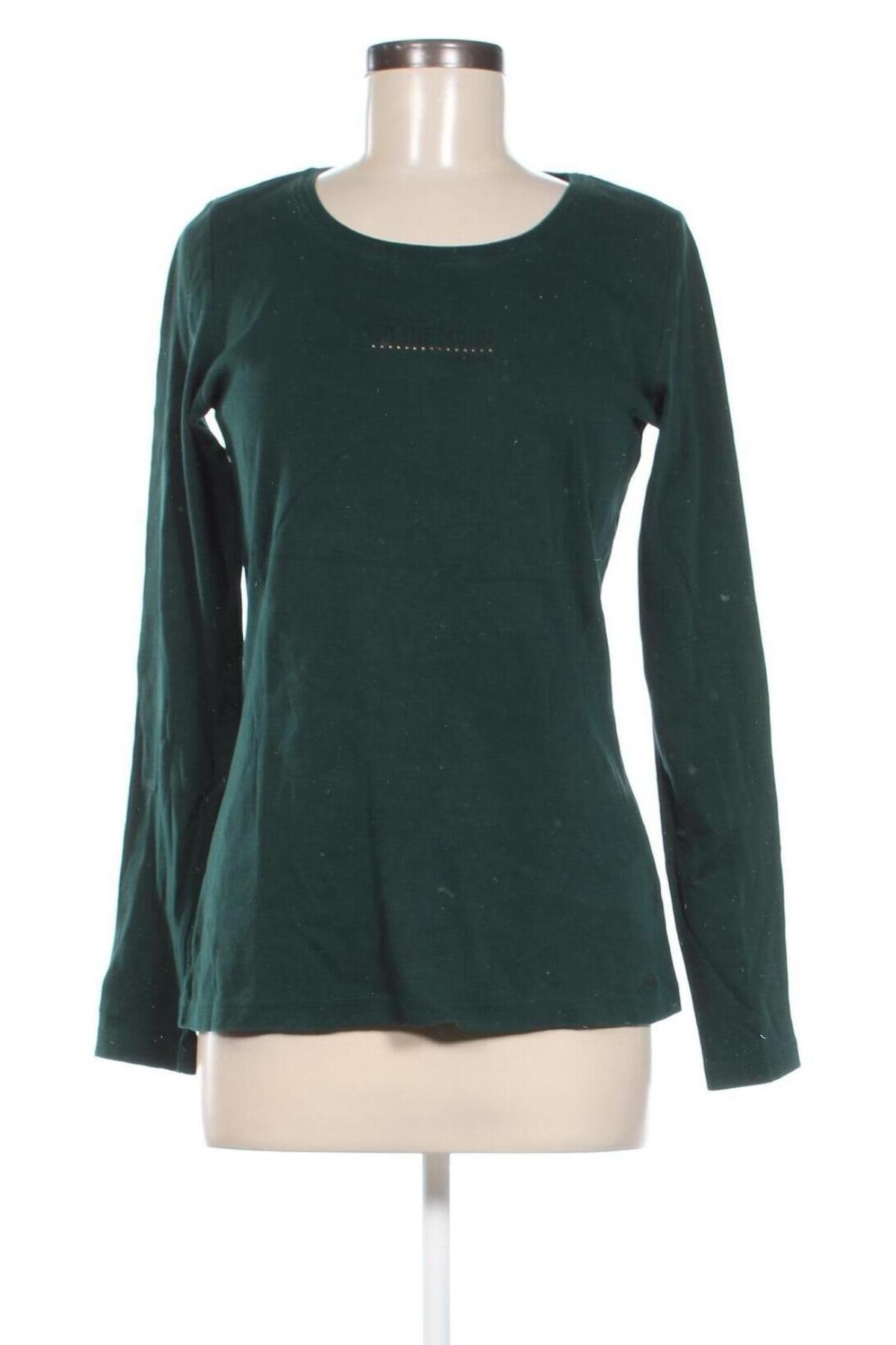 Damen Shirt S.Oliver, Größe M, Farbe Grün, Preis € 23,99