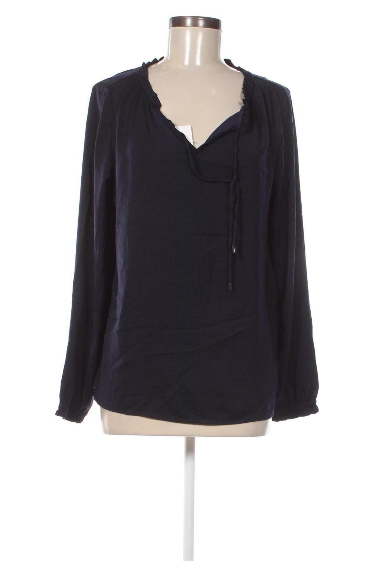 Damen Shirt S.Oliver, Größe L, Farbe Blau, Preis € 12,49