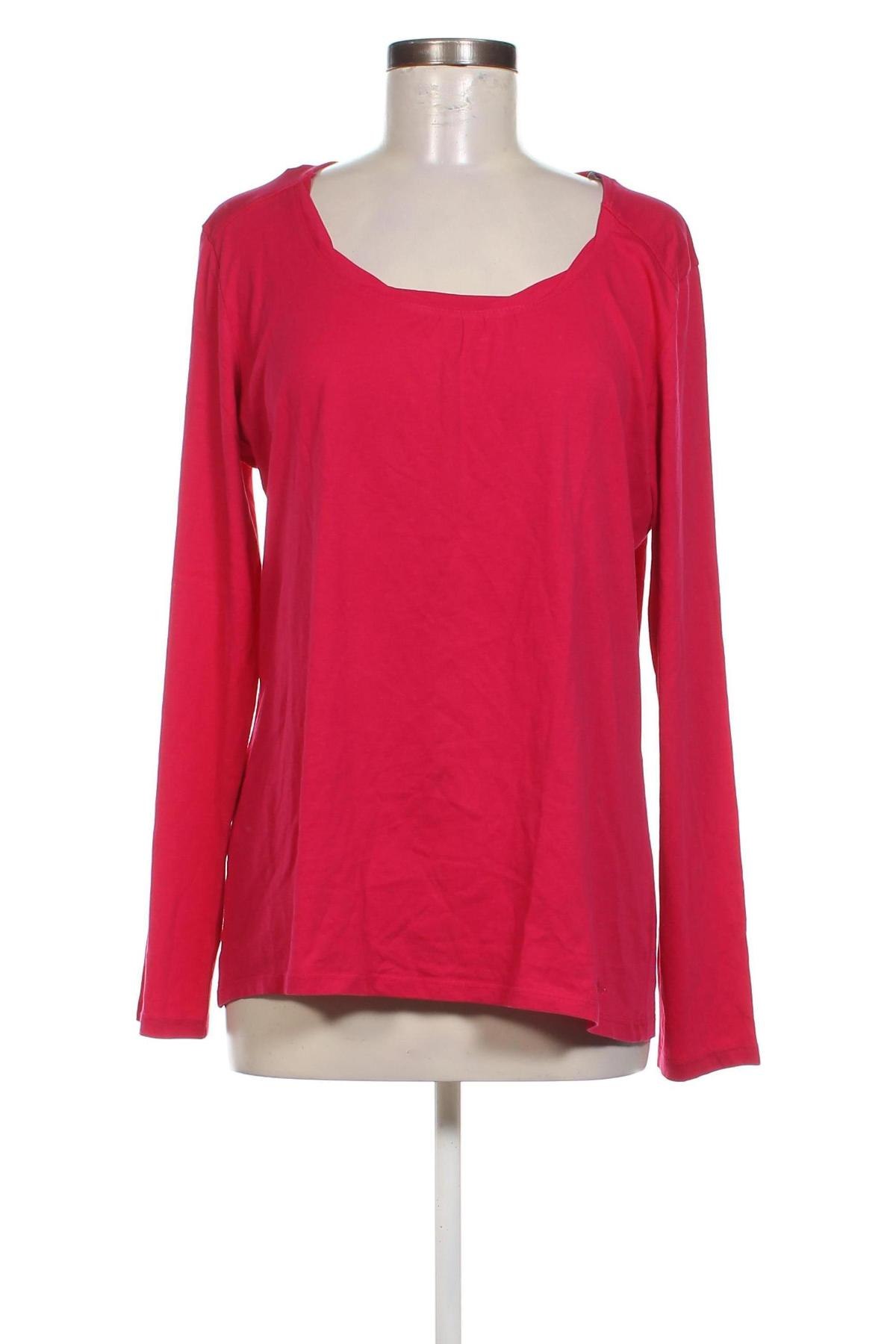 Damen Shirt S.Oliver, Größe XL, Farbe Rosa, Preis 12,26 €