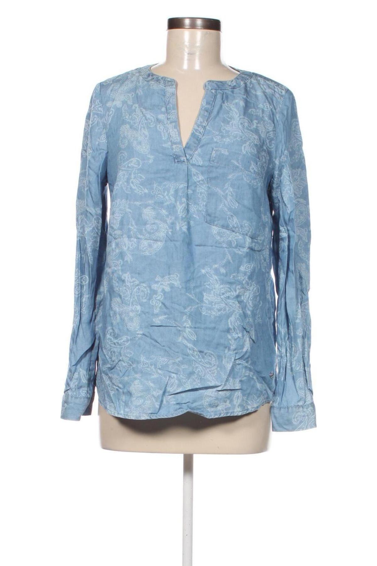 Damen Shirt S.Oliver, Größe M, Farbe Mehrfarbig, Preis € 9,99