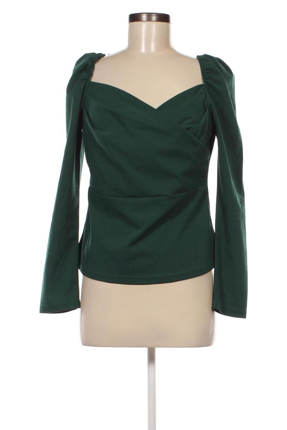 Damen Shirt SHEIN, Größe L, Farbe Grün, Preis € 5,99