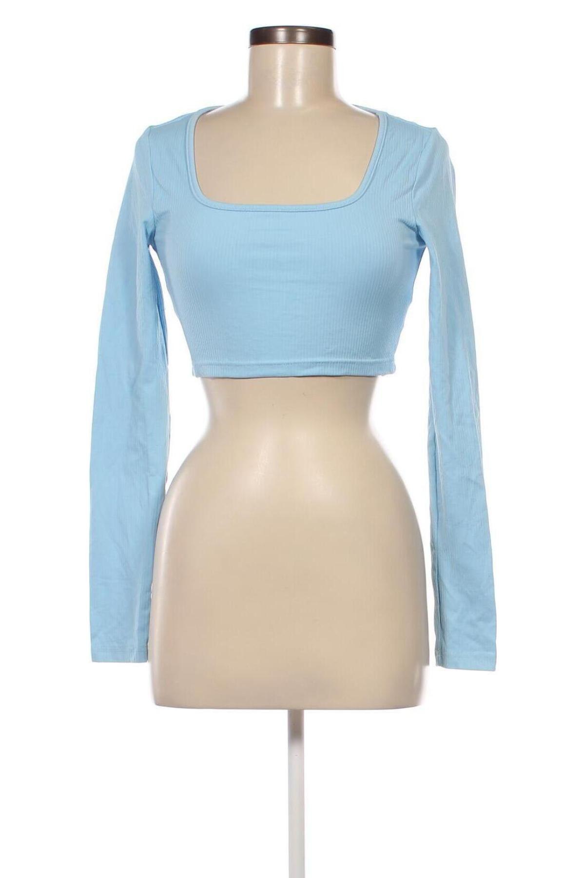 Damen Shirt SHEIN, Größe M, Farbe Blau, Preis € 13,49