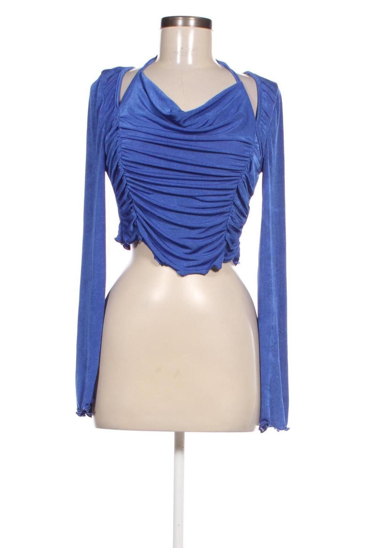 Damen Shirt SHEIN, Größe L, Farbe Blau, Preis € 5,49