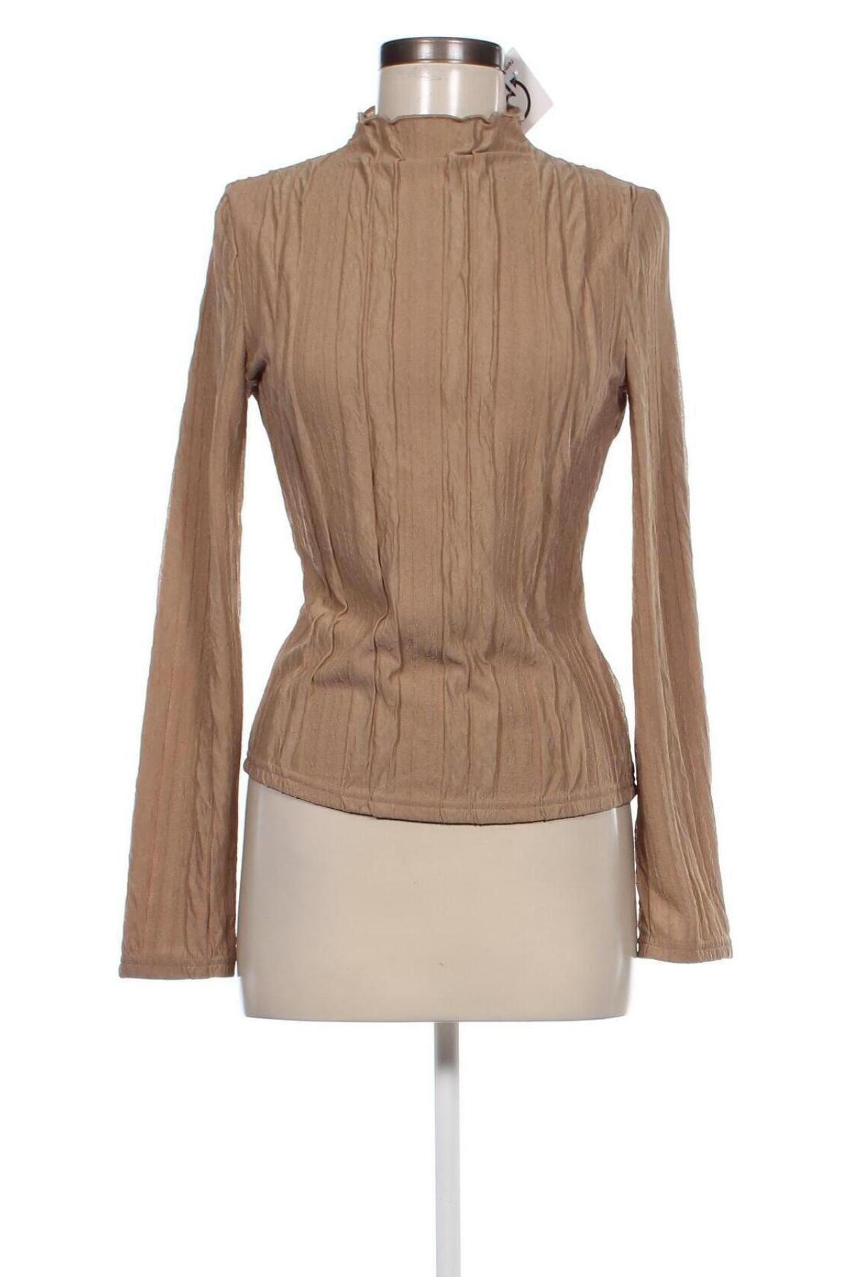 Damen Shirt SHEIN, Größe M, Farbe Beige, Preis € 5,99