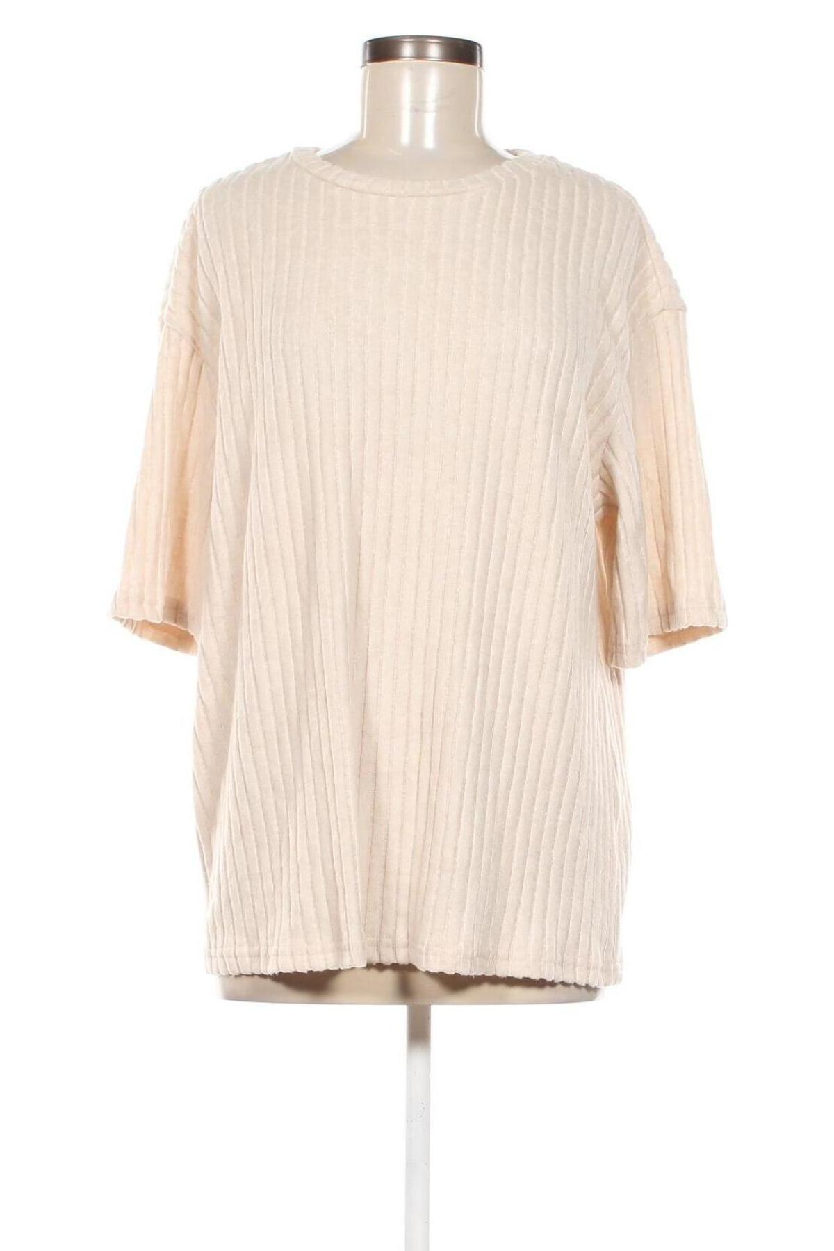 Damen Shirt SHEIN, Größe M, Farbe Beige, Preis € 4,99