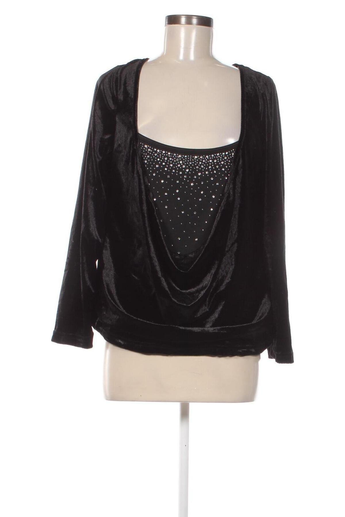 Damen Shirt SHEIN, Größe XL, Farbe Schwarz, Preis € 4,99