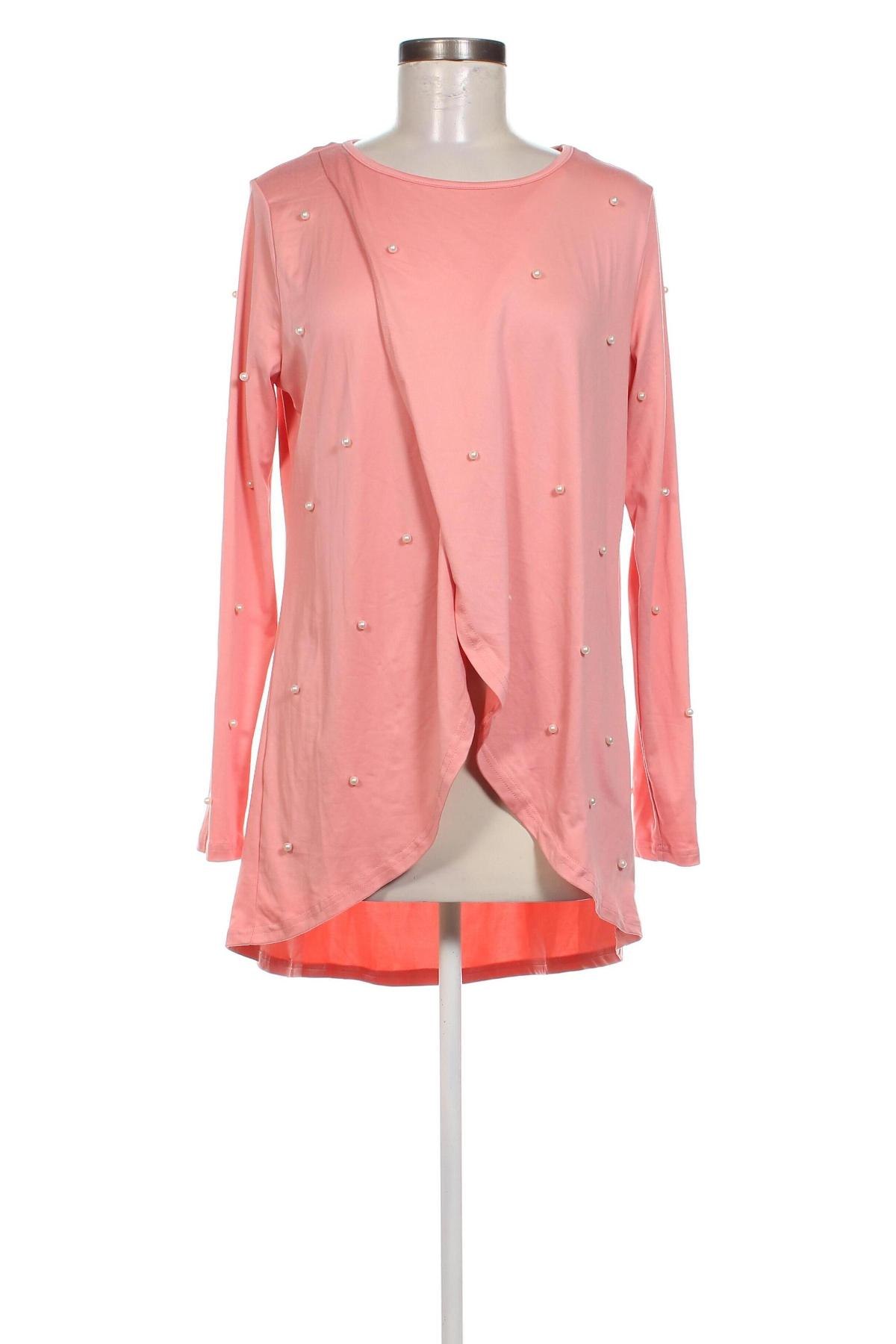 Damen Shirt SHEIN, Größe L, Farbe Rosa, Preis € 5,99