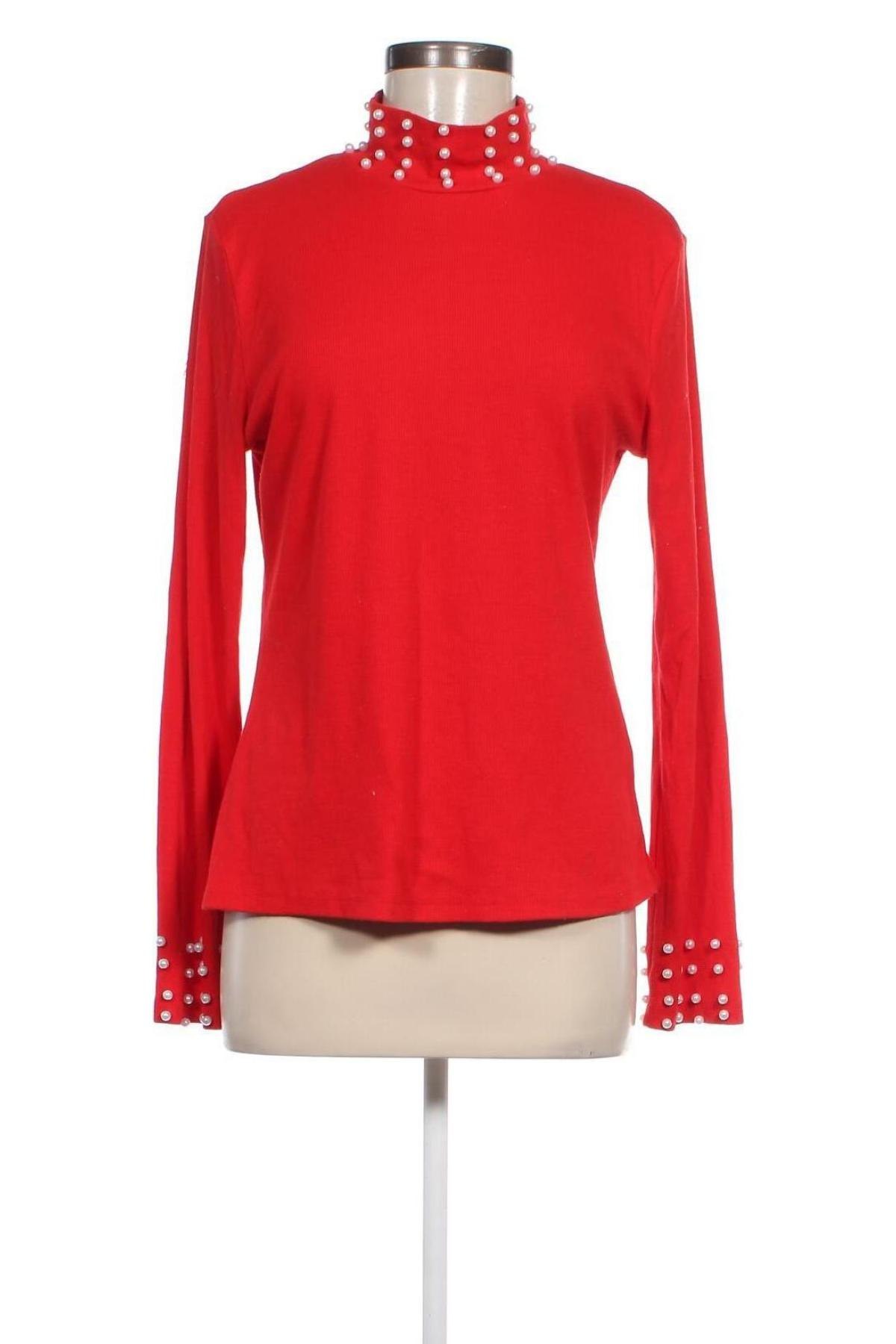 Damen Shirt SHEIN, Größe XL, Farbe Rot, Preis € 5,99