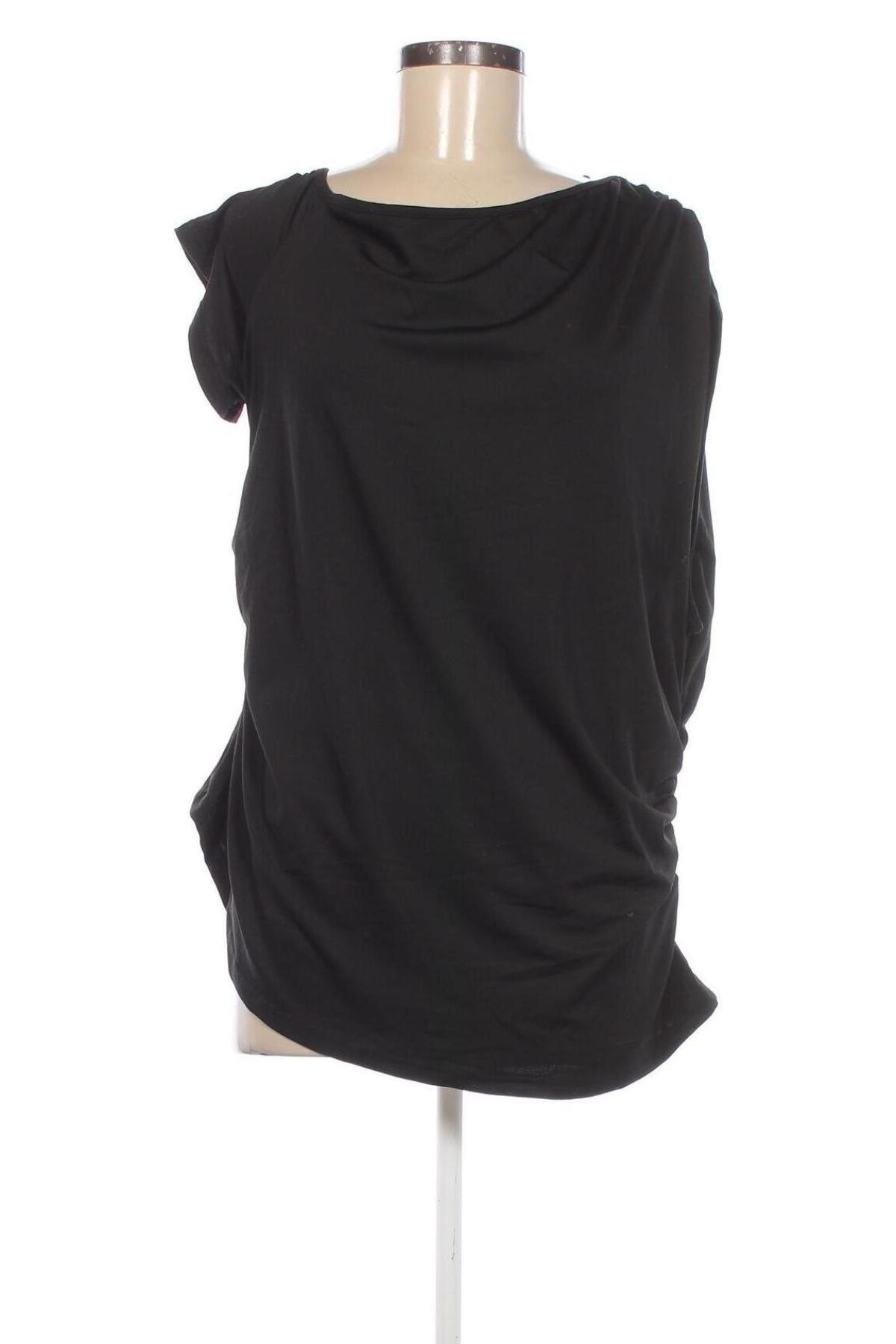 Damen Shirt SHEIN, Größe 4XL, Farbe Schwarz, Preis 13,49 €