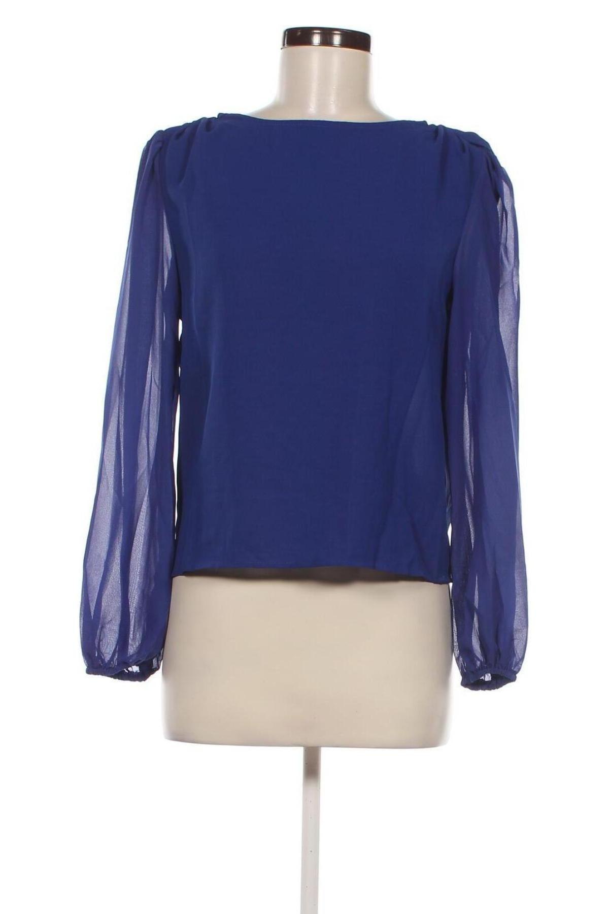 Damen Shirt SHEIN, Größe XS, Farbe Blau, Preis € 5,99