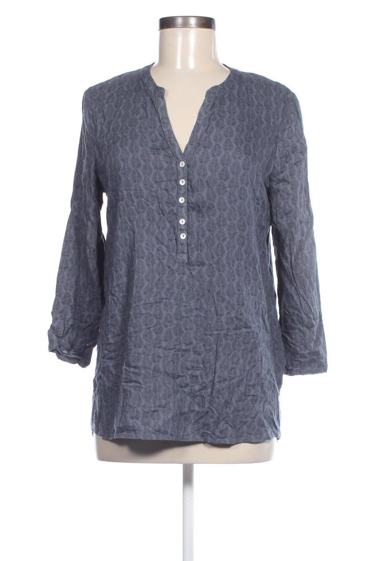 Damen Shirt Saint Tropez, Größe M, Farbe Blau, Preis 7,49 €