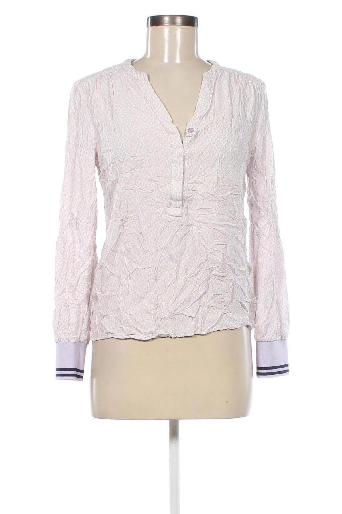 Damen Shirt Saint Tropez, Größe M, Farbe Mehrfarbig, Preis 4,99 €