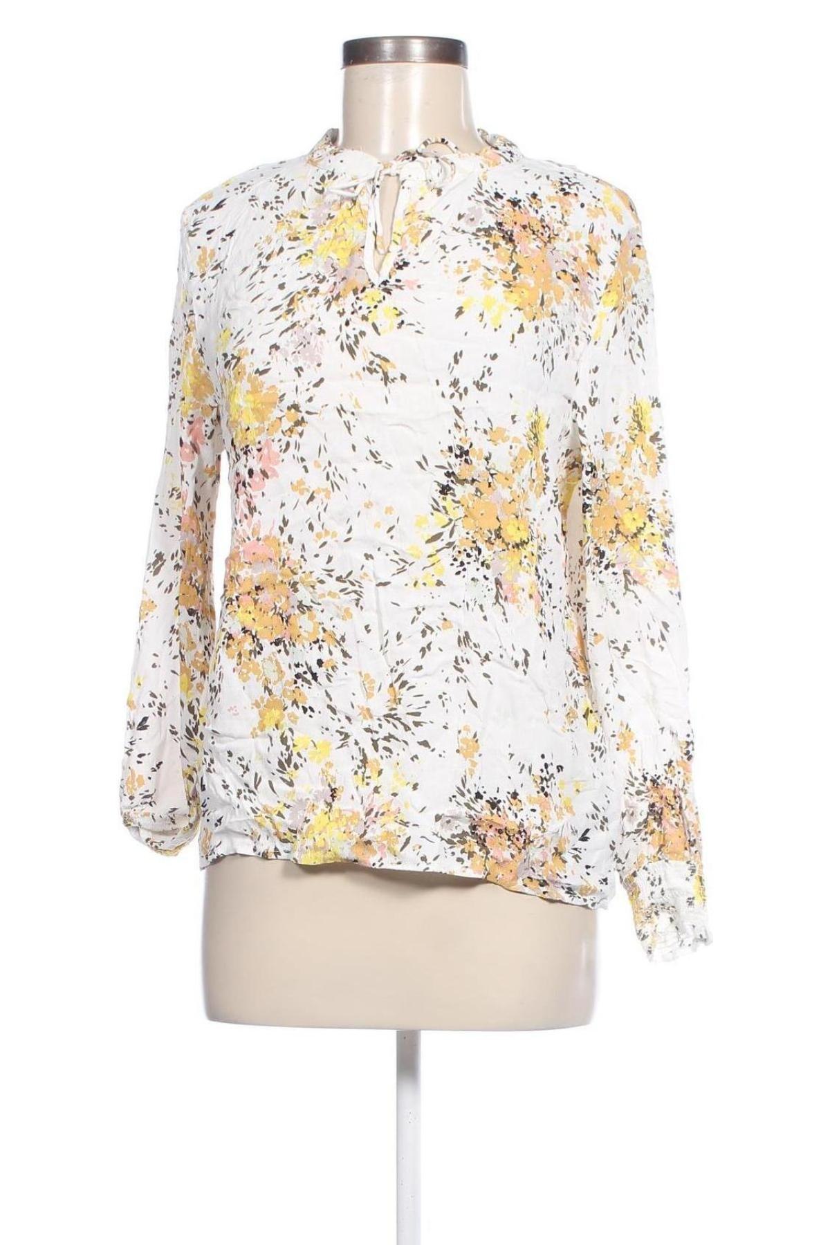 Damen Shirt Saint Tropez, Größe L, Farbe Weiß, Preis € 12,49