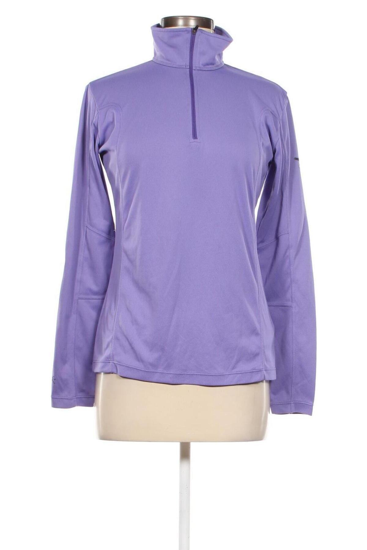 Damen Shirt Salewa, Größe M, Farbe Lila, Preis € 36,99