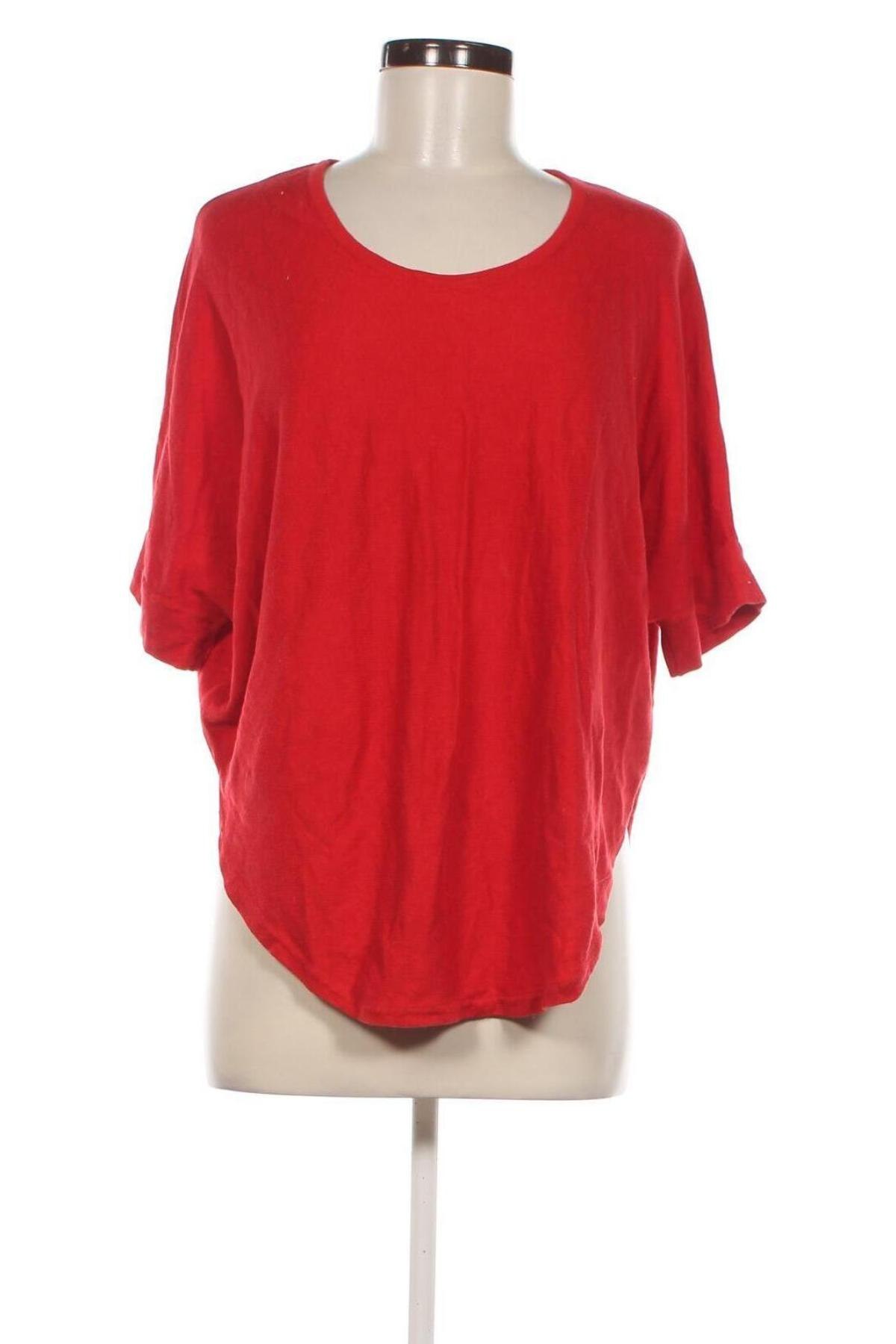 Damen Shirt Sara Lindholm, Größe L, Farbe Rot, Preis € 7,99