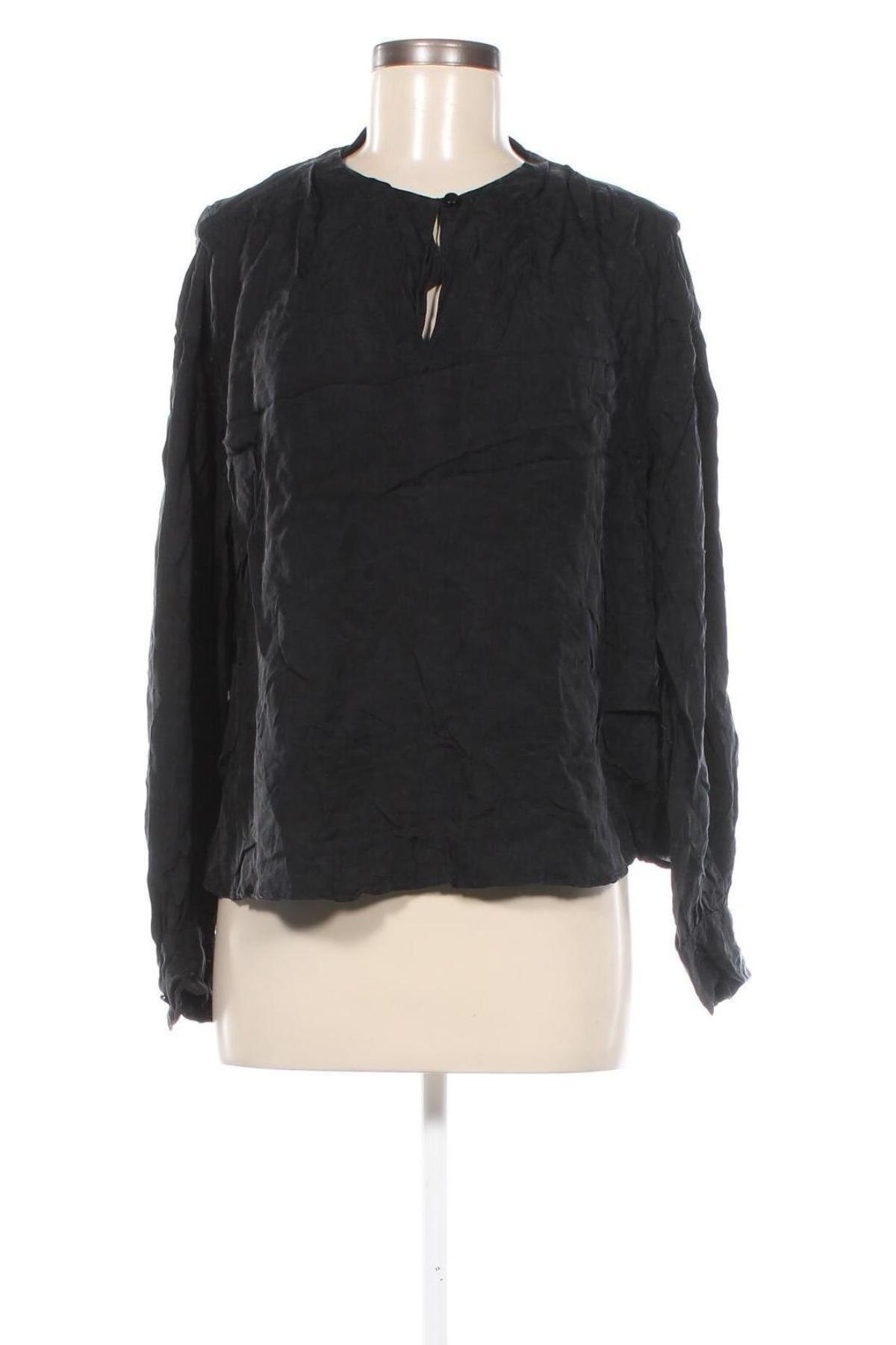 Damen Shirt Scotch & Soda, Größe M, Farbe Schwarz, Preis € 8,99