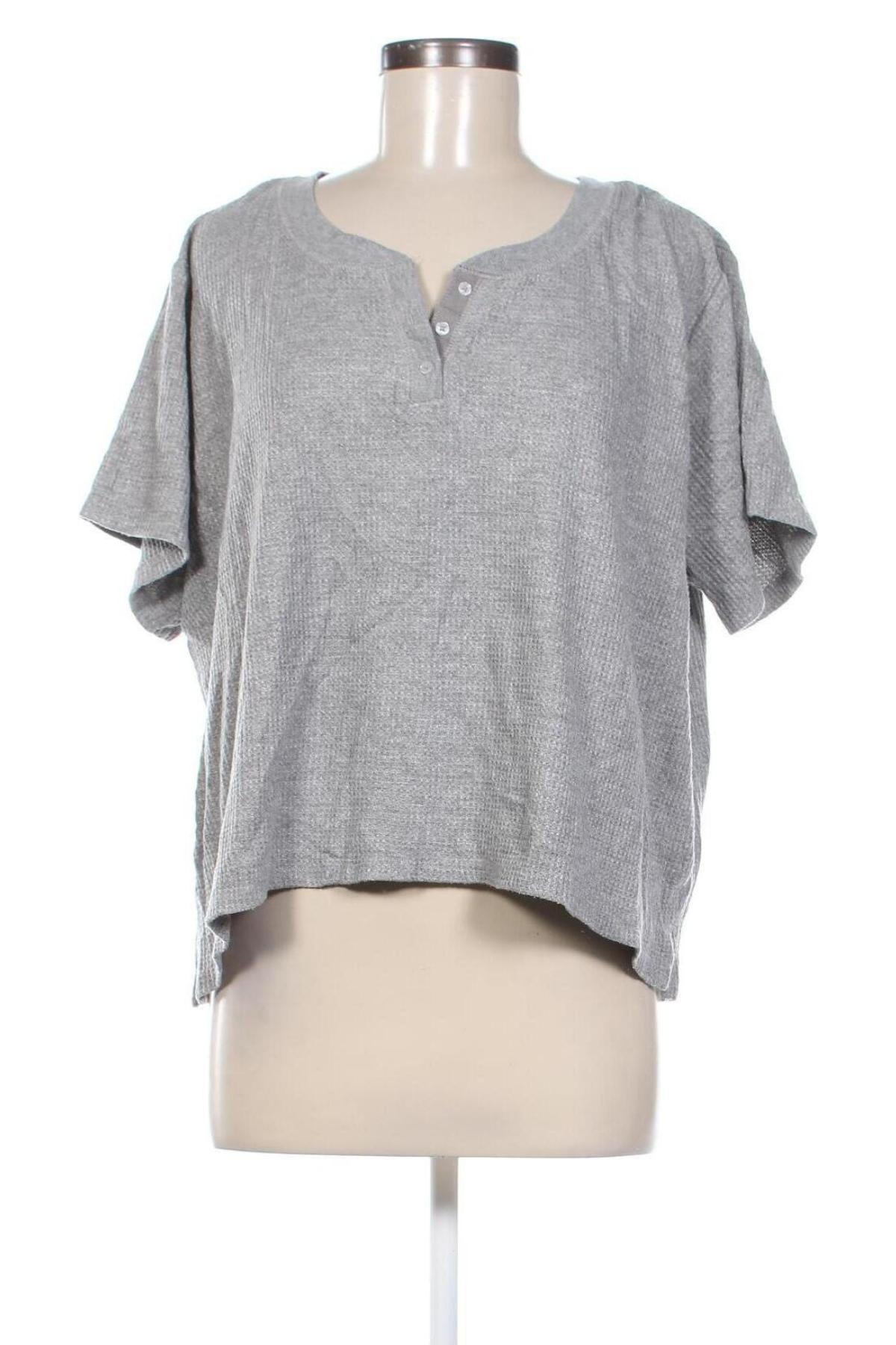 Damen Shirt Secret Treasures, Größe XL, Farbe Grau, Preis € 6,49