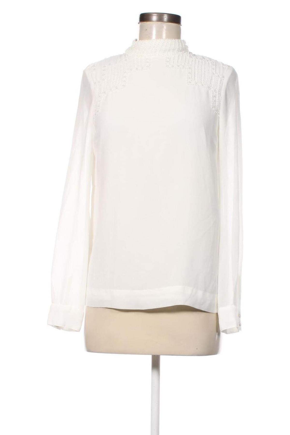 Damen Shirt Selected Femme, Größe XS, Farbe Ecru, Preis € 4,99