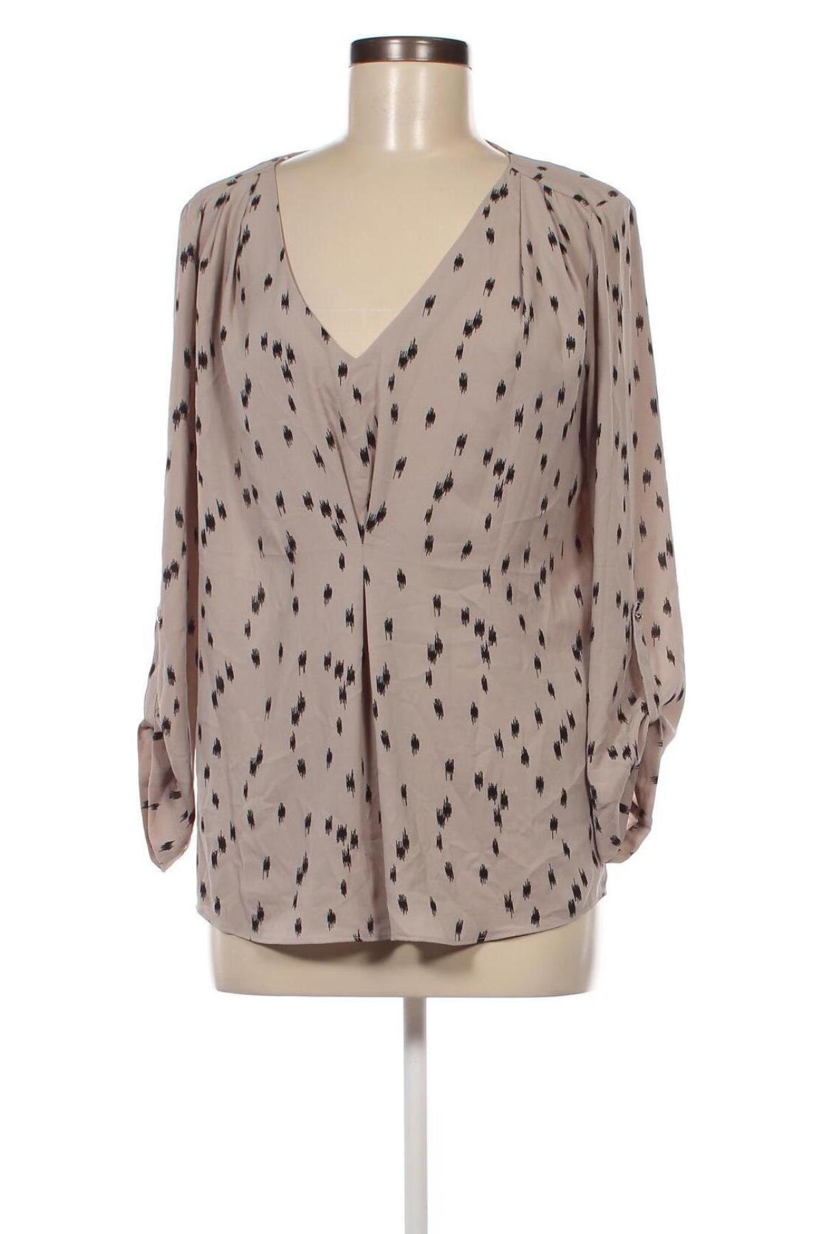 Damen Shirt Selected Femme, Größe M, Farbe Beige, Preis € 11,99