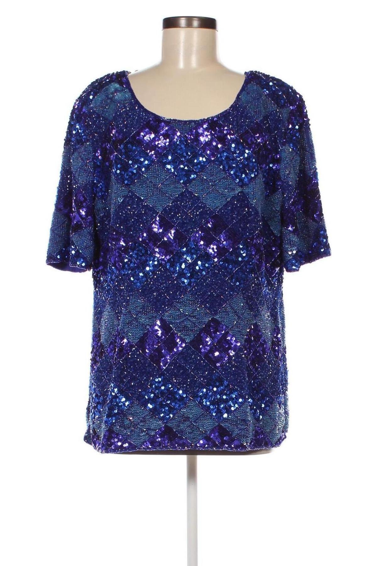 Damen Shirt Serenade, Größe XL, Farbe Blau, Preis 11,97 €