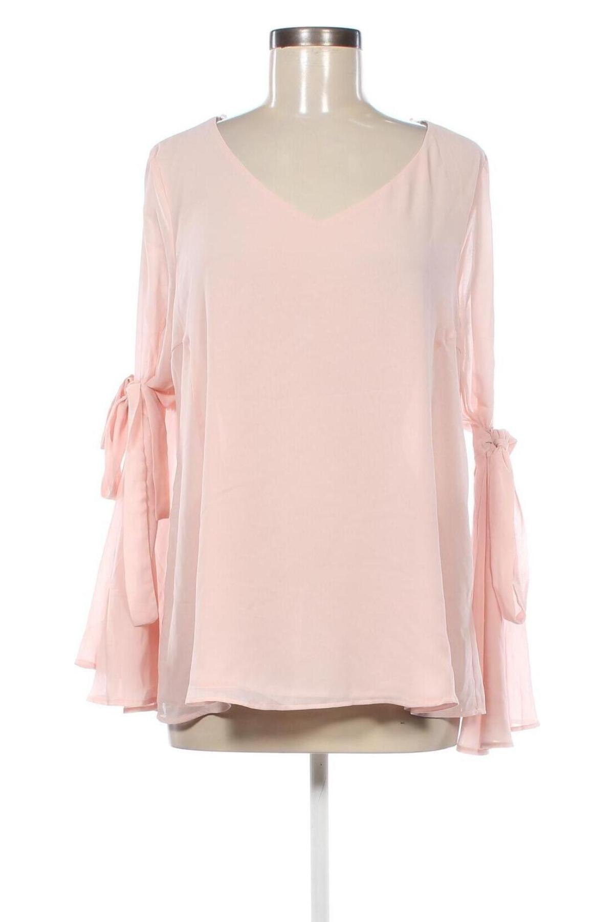 Damen Shirt She, Größe M, Farbe Aschrosa, Preis € 4,99