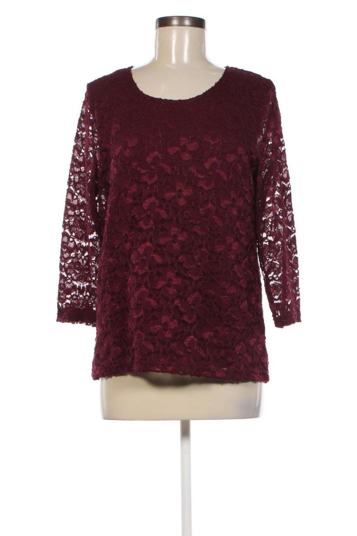 Damen Shirt Signature, Größe M, Farbe Rot, Preis 4,99 €