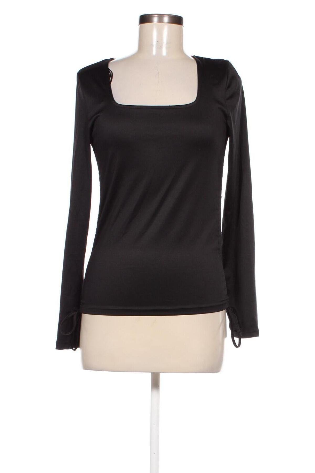 Damen Shirt Sinsay, Größe L, Farbe Schwarz, Preis € 5,99