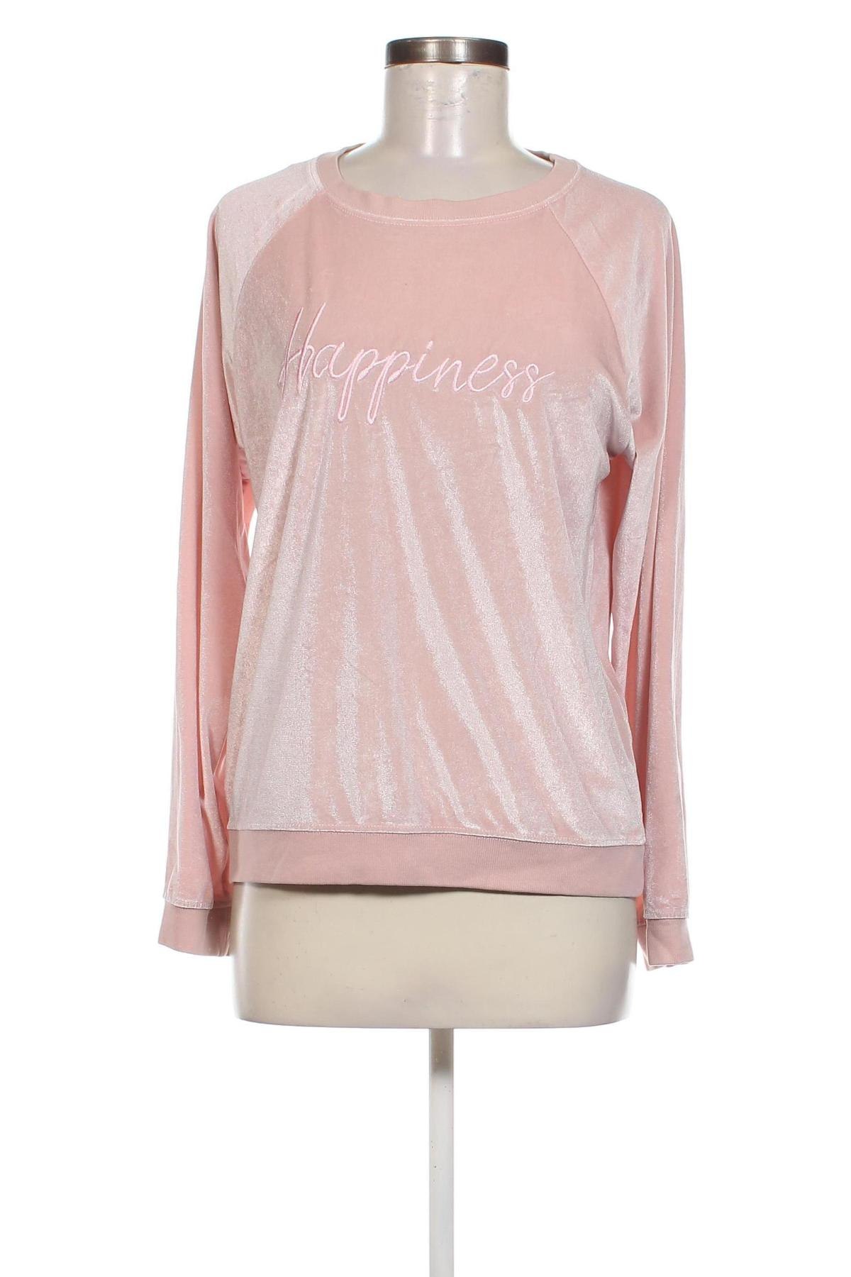 Damen Shirt Sinsay, Größe M, Farbe Rosa, Preis 9,79 €