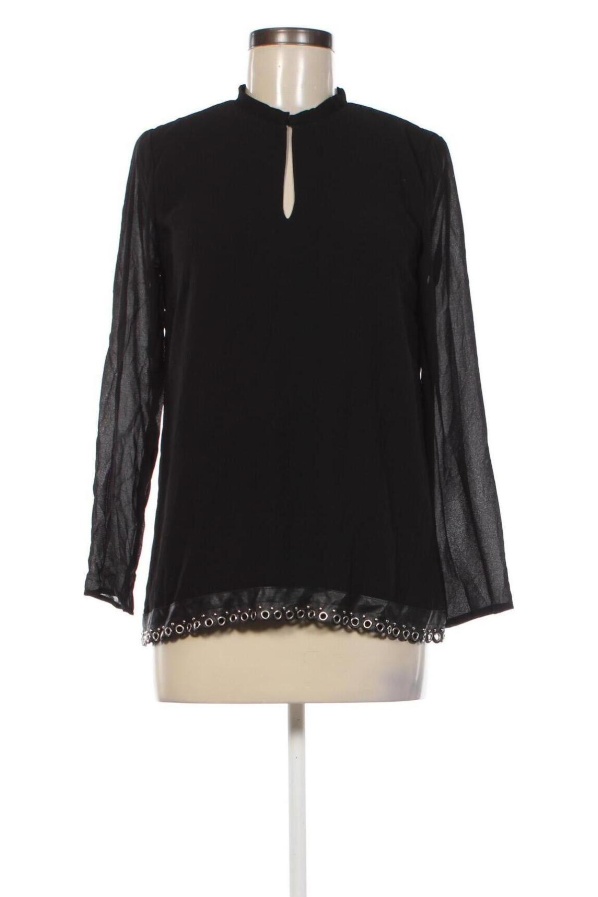 Damen Shirt Sisi, Größe S, Farbe Schwarz, Preis € 4,49