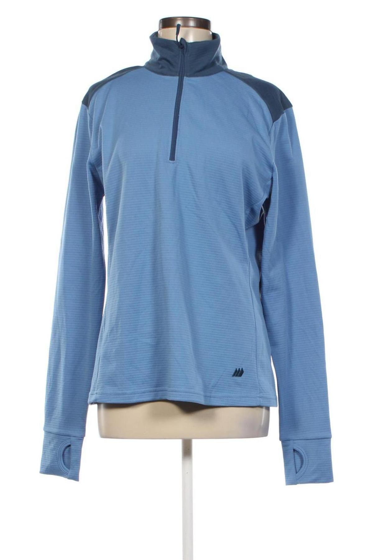 Damen Shirt Skogstad, Größe L, Farbe Blau, Preis € 21,99