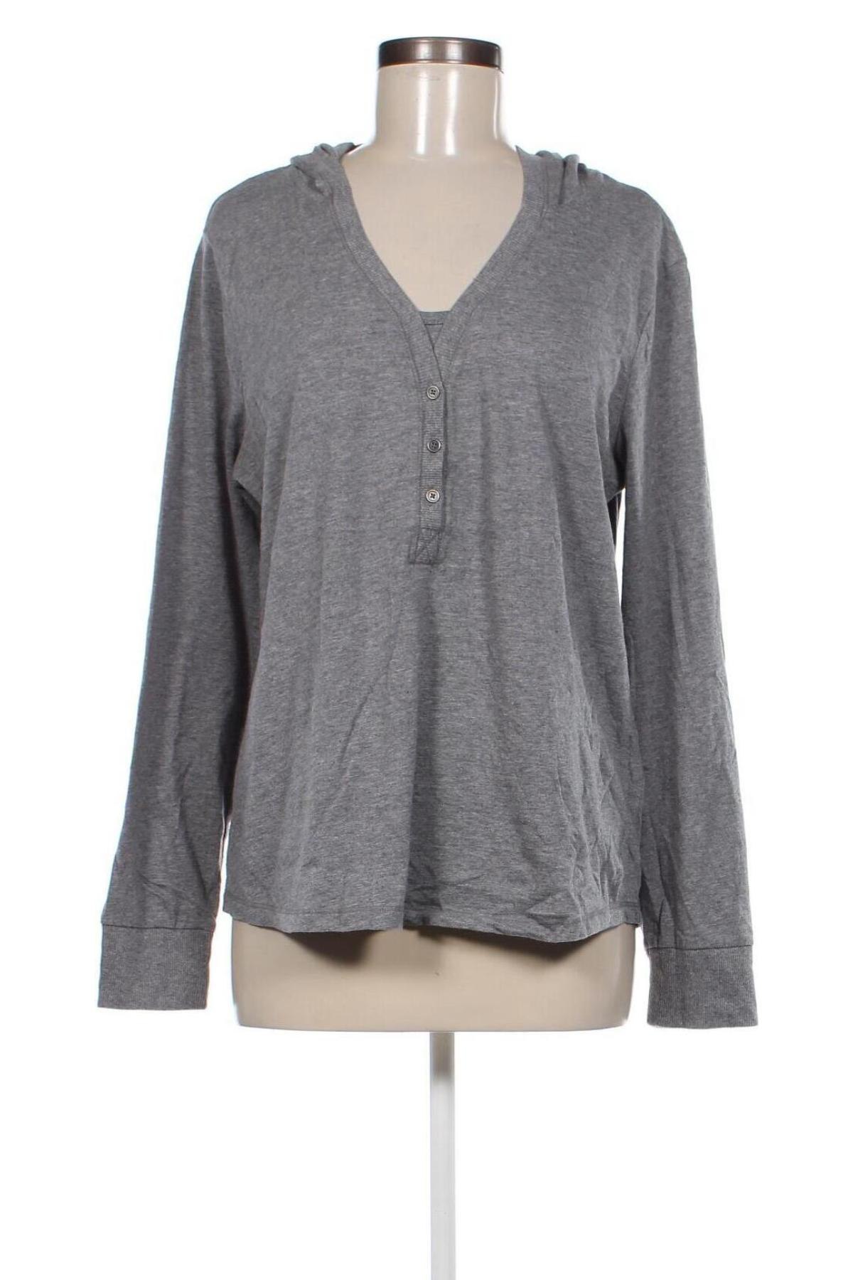 Damen Shirt Sonoma, Größe XL, Farbe Grau, Preis 4,99 €