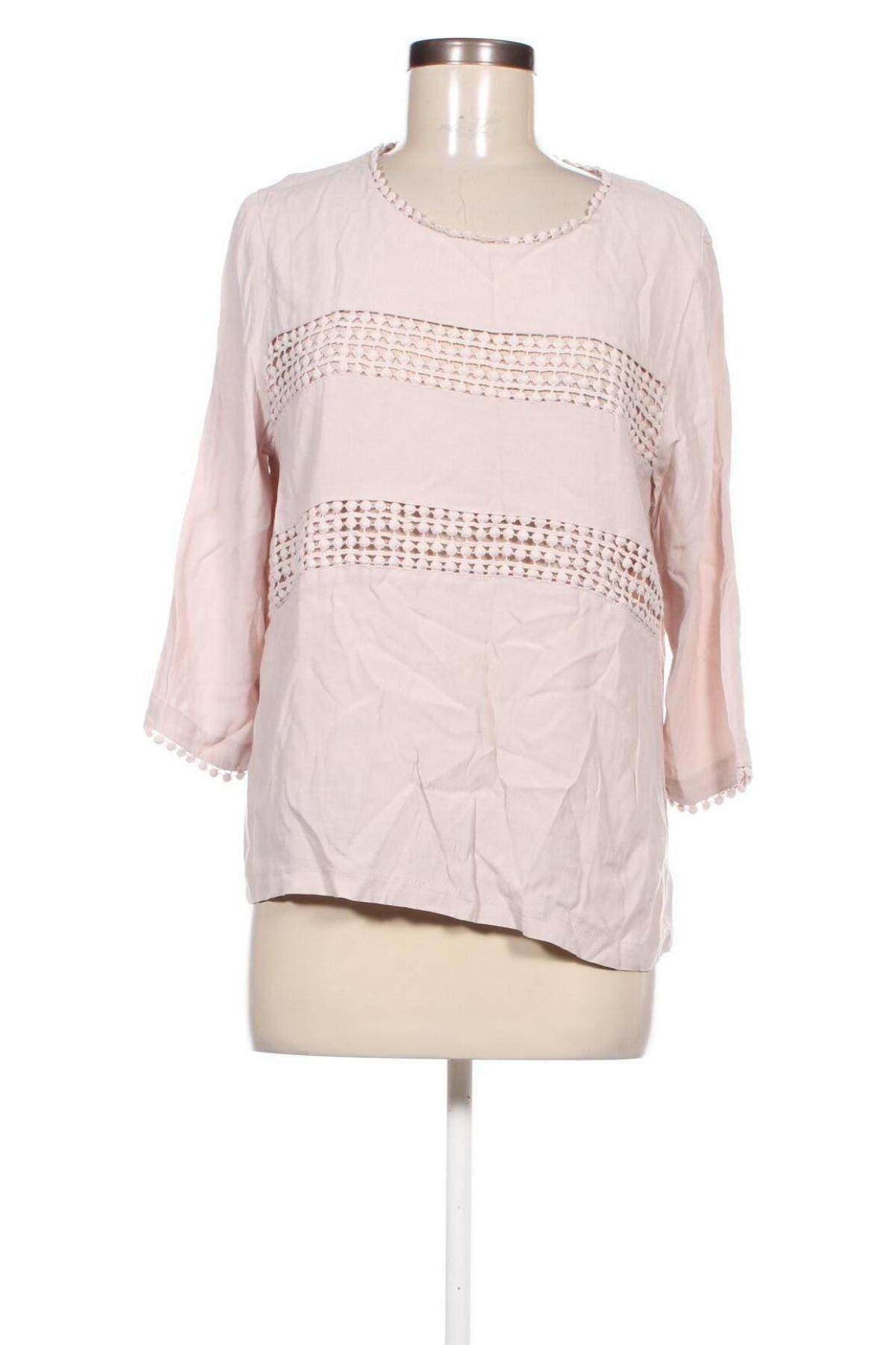 Damen Shirt Sophyline, Größe S, Farbe Beige, Preis € 3,99