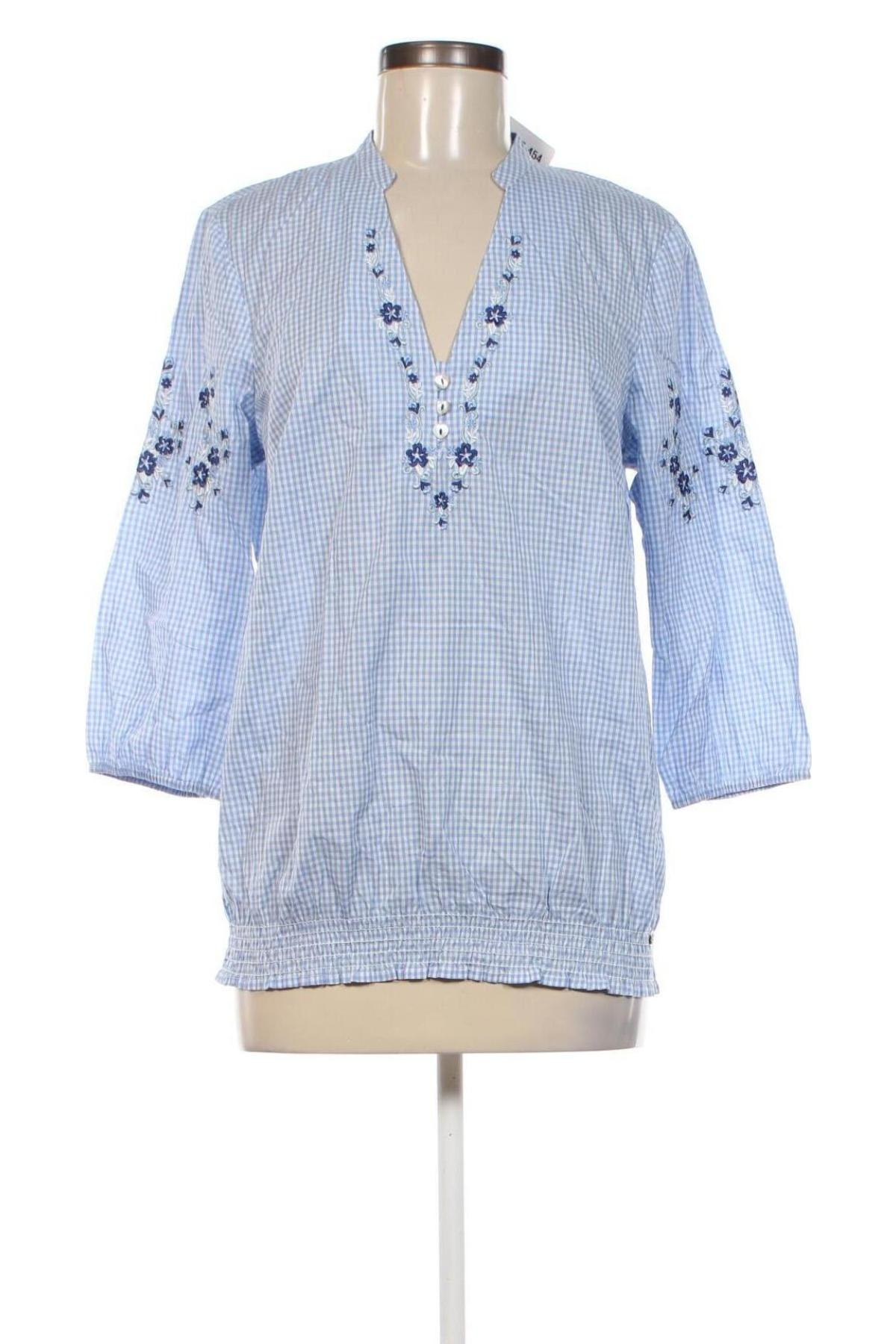 Damen Shirt Spieth & Wensky, Größe L, Farbe Mehrfarbig, Preis € 10,99