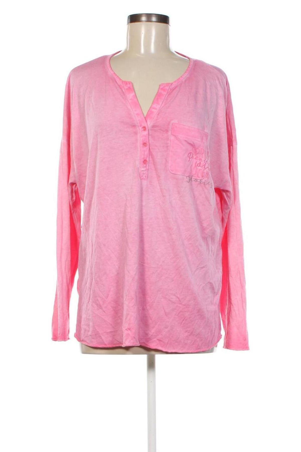 Damen Shirt Spring, Größe XL, Farbe Rosa, Preis € 4,49